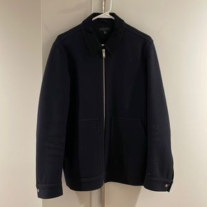 COS Mens Jacket Size S Dark Navy - Used (like new)